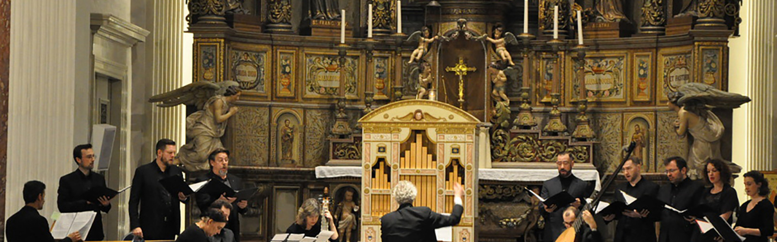 Het Monteverdi-orgel van het NMF
