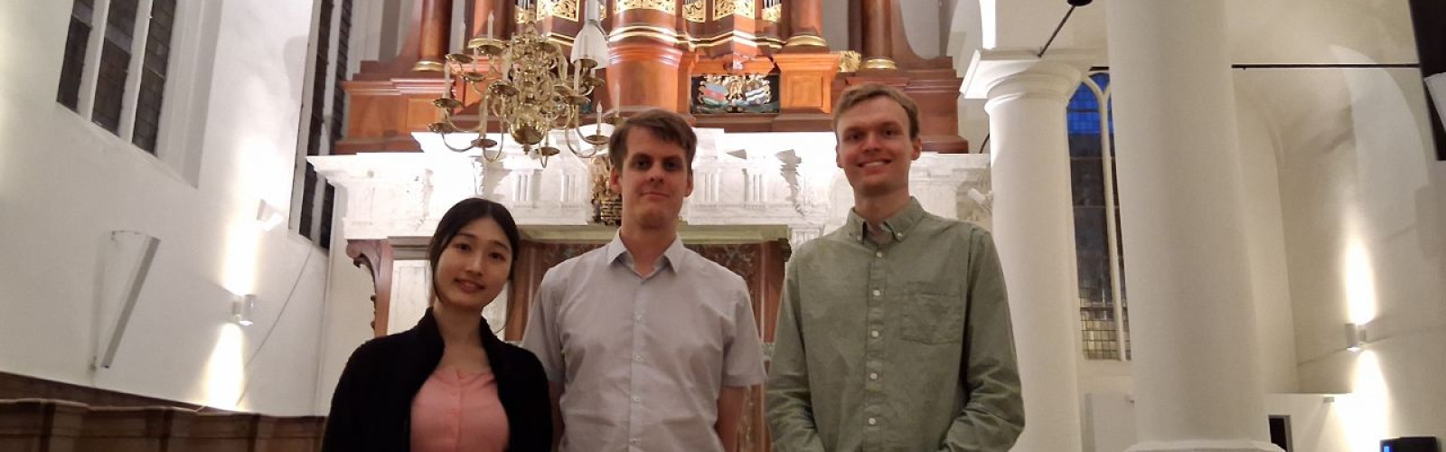 Finalisten Internationaal Schnitger Orgelconcours 2025 bekend