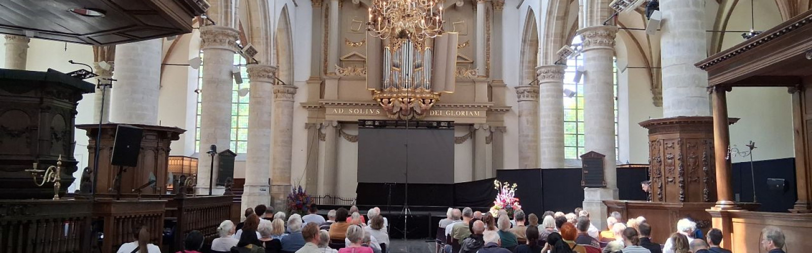 Speelvolgorde eerste ronde Schnitger Orgelconcours