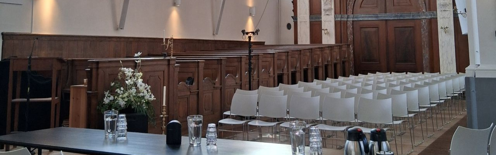 Speelvolgorde tweede ronde Schnitger Orgelconcours