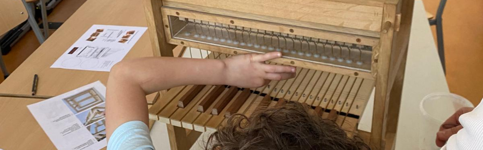 Workshop Doe Orgel
